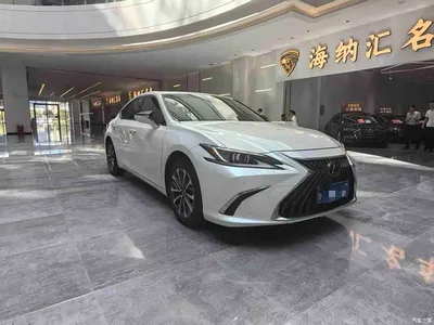 2022 Lexus ES 200 Excellence Edition, фото 3, лот 10319574