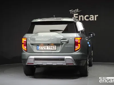 2023 Ssang Yong Torres Gasoline 1.5 4WD, фото 3, лот 10039192