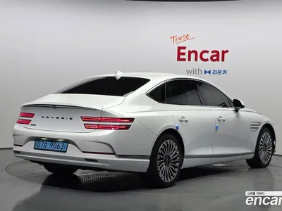 2023 Genesis G80 e-AWD, фото 2, лот 10180669