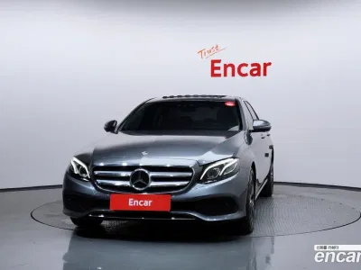 2020 Mercedes-Benz E-Class E300 Avantgarde, фото 2, лот 10049950