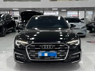 2023 Audi A6L 45 TFSI Premium Selection Dynamic, фото 2, лот 10817573