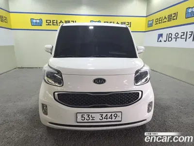 2013 Kia RAY Luxury, фото 1, лот 10197309