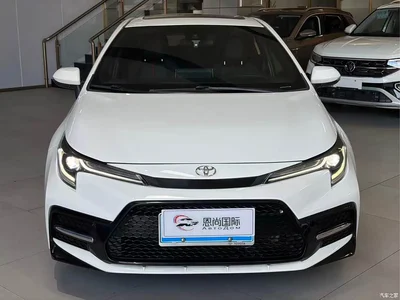 2022 Toyota Levin 185T CVT Sport Edition, фото 4, лот 10381906
