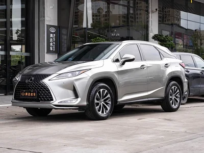 2020 Lexus RX Facelift 300 2WD Elite Edition, фото 1, лот 11571374