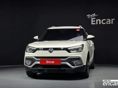 2019 Ssang Yong TIBOLI Diesel IX 2WD, фото 3, лот 10304404