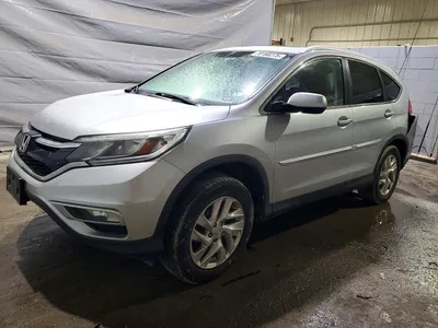 2015 HONDA CR-V EXL, фото 1, лот 10725211