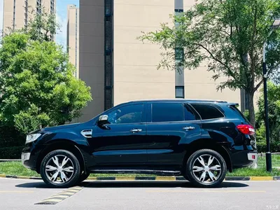 2016 Ford Everest 2.0T Gasoline Automatic 4WD Flagship Edition, фото 4, лот 10296209