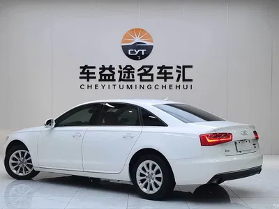2014 Audi A6L TFSI Standard, фото 3, лот 10393989