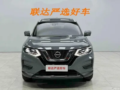 2025 Nissan X-Trail Honor 2.0L 2WD Leading Edition, фото 3, лот 10346580