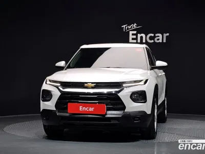 2022 Chevrolet Trailblazer 1.3 Turbo 2WD, фото 3, лот 10180626