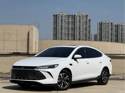 2025 BYD Qin PLUS DM-i Smart Drive Edition 120KM Surpassing Type, фото 1, лот 10364319