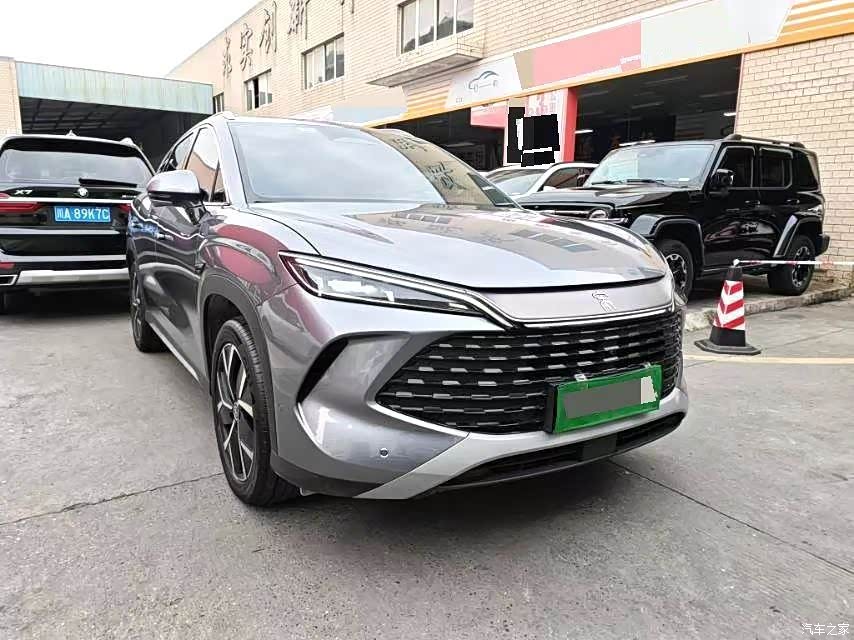 2025 BYD Song L DM-i Smart Drive 160km Premium, фото 3, лот 11187814