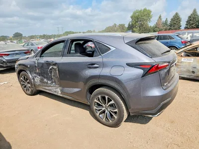 2015 LEXUS NX 200T, фото 2, лот 10846630