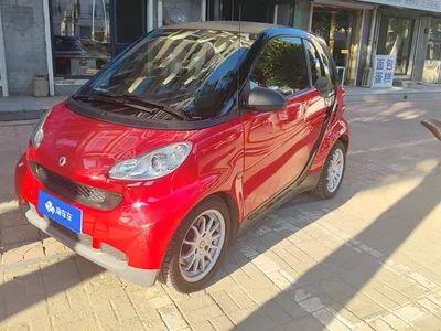 2012 smart fortwo 1.0 MHD Hardtop Standard, фото 1, лот 10769173