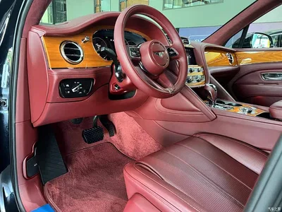 2021 Bentley Bentayga, фото 2, лот 10244815