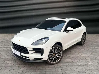 2021 Porsche Macan S 3.0T, фото 3, лот 10763884