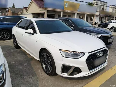 2022 Audi A4L 40 TFSI Fashion Dynamic, фото 4, лот 10440031