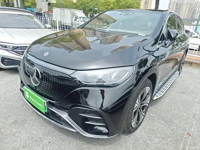 2024 Mercedes-Benz EQE SUV 350 4MATIC Luxury Edition, фото 2, лот 10888183