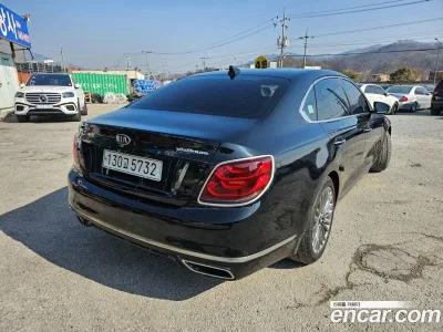 2019 Kia K9 3.8 GDI AWD, фото 3, лот 10066025