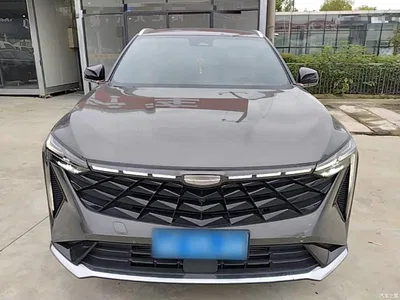 2023 Geely Boyue COOL 1.5TD Smart Type, фото 3, лот 11180891