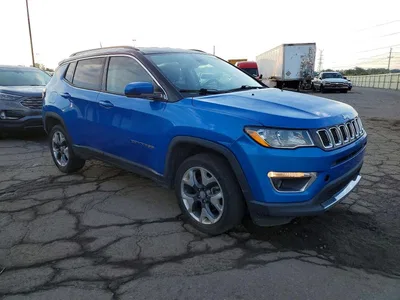 2018 JEEP COMPASS LIMITED, фото 4, лот 10793229