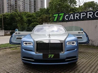 2013 Rolls-Royce Wraith 6.6T Standard, фото 4, лот 10236260