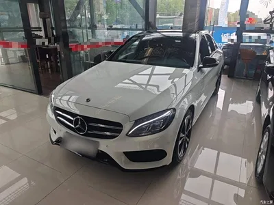 2018 Mercedes-Benz C-Class C 200 Sport 4MATIC Edition, фото 2, лот 11220234