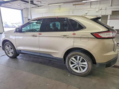 2017 FORD EDGE SEL, фото 2, лот 10536491