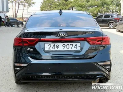 2019 Kia K3 Prestige, фото 2, лот 10050563