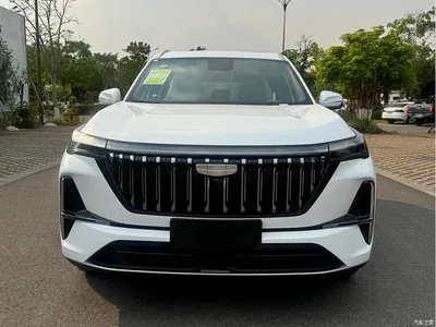 2025 Geely Boyue L 4th Generation 1.5TD DCT Journey Start, фото 1, лот 10304949