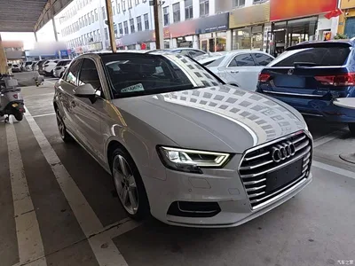 2019 Audi A3 Limousine 35 TFSI Style China VI, фото 4, лот 11545465