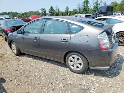 2007 TOYOTA PRIUS BASE, фото 2, лот 10534001