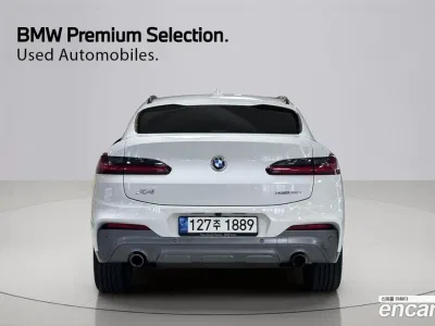 2021 BMW X4 xDrive20i M Sport X, фото 3, лот 10072393