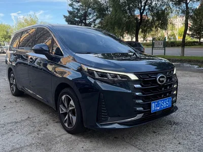 2021 GAC Trumpchi Trumpchi M6 270T DCT Premium Edition (7-seater), фото 3, лот 10420218