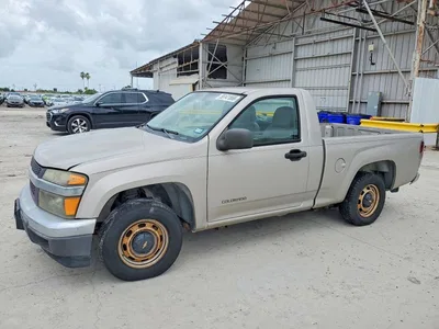 2004 CHEVROLET COLORADO, фото 1, лот 10975940