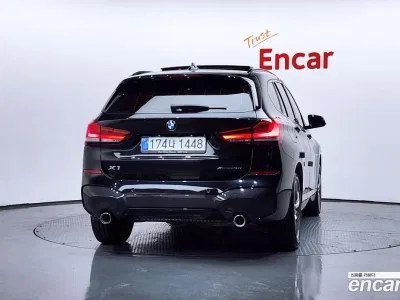 2022 BMW X1 xDrive 20i M Sport, фото 3, лот 10066913