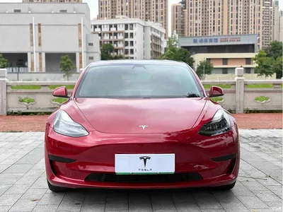 2021 Tesla Model 3 Facelift Standard Range RWD Upgrade 3D1, фото 2, лот 10366578