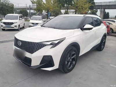 2023 GAC Trumpchi Trumpchi GS3 Shadow Speed 270T Power Enjoyment Edition, фото 2, лот 11242762
