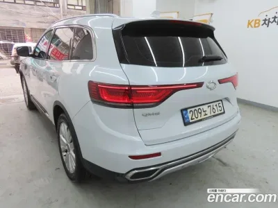 2022 Renault QM6 2.0 LPe Premiere 2WD, фото 4, лот 10114638