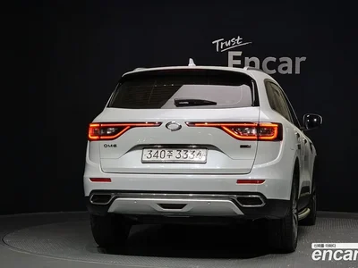 2020 Renault QM6 2.0 GDe PREMIERE 2WD, фото 4, лот 10115361