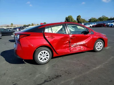 2019 TOYOTA PRIUS L ECO, фото 3, лот 11576060