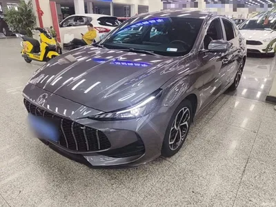 2025 MG MG5 300TGI Global Flagship, фото 1, лот 11564822