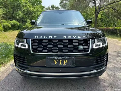 2019 Land Rover Range Rover 3.0 SC V6 Heritage Extended Edition, фото 3, лот 10336294