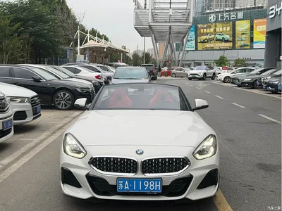 2019 BMW Z4 sDrive 25i M Sport Package, фото 2, лот 11138500