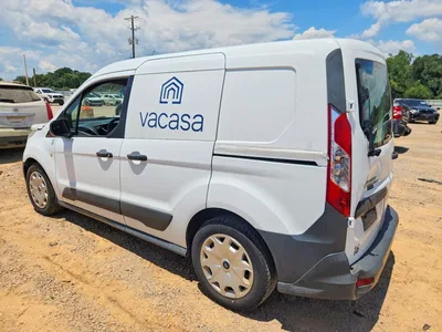 2016 FORD TRANSIT CONNECT XL, фото 2, лот 10571074