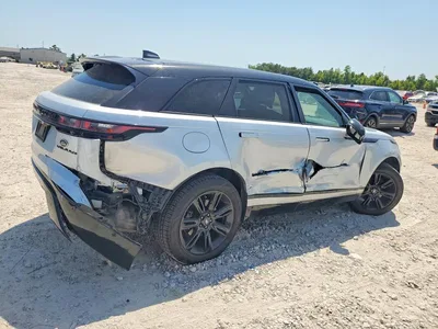 2021 LAND ROVER RANGE ROVER VELAR R-DYNAMIC S, фото 3, лот 10676733