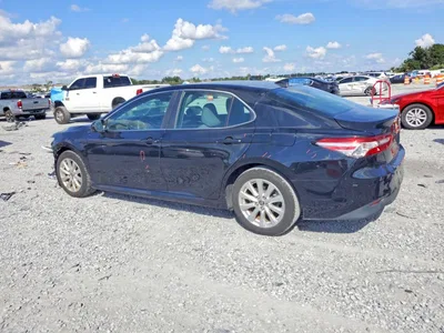 2020 TOYOTA CAMRY LE, фото 2, лот 11560752