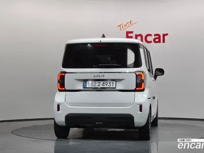 2025 Kia RAY Signature, фото 4, лот 10214038