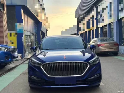 2020 Hongqi H5 1.8T Automatic Smart Connection Qi Enjoy Edition, фото 2, лот 11451868