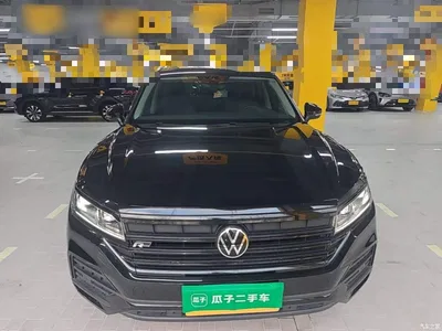 2022 Volkswagen Touareg 2.0TSI Pilot Special Edition, фото 3, лот 10388652